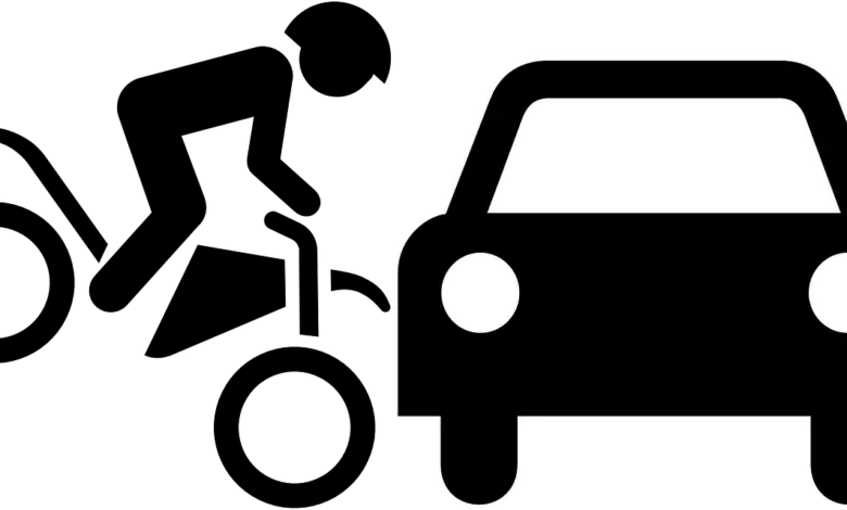 Tabrakan Mobil dan Motor di Sukaluyu Cianjur, Seorang Meninggal Dunia