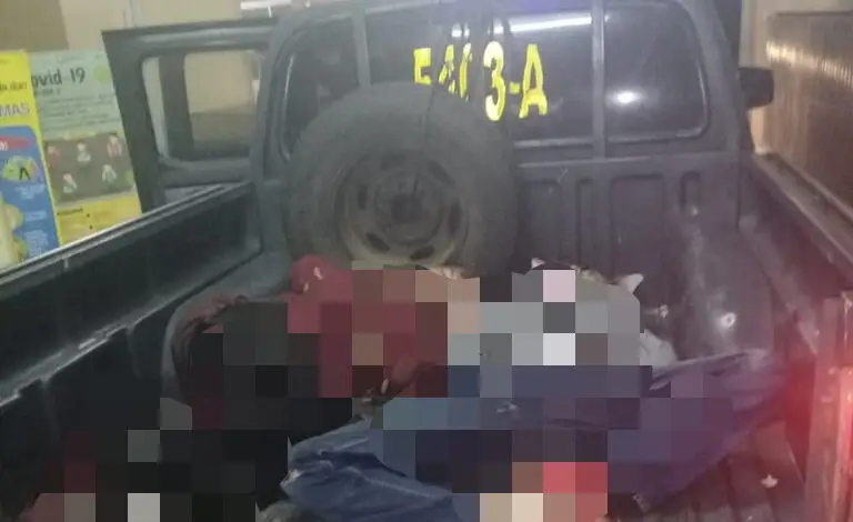 Tabrakan Motor di Cugenang, Empat Orang Luka Berat