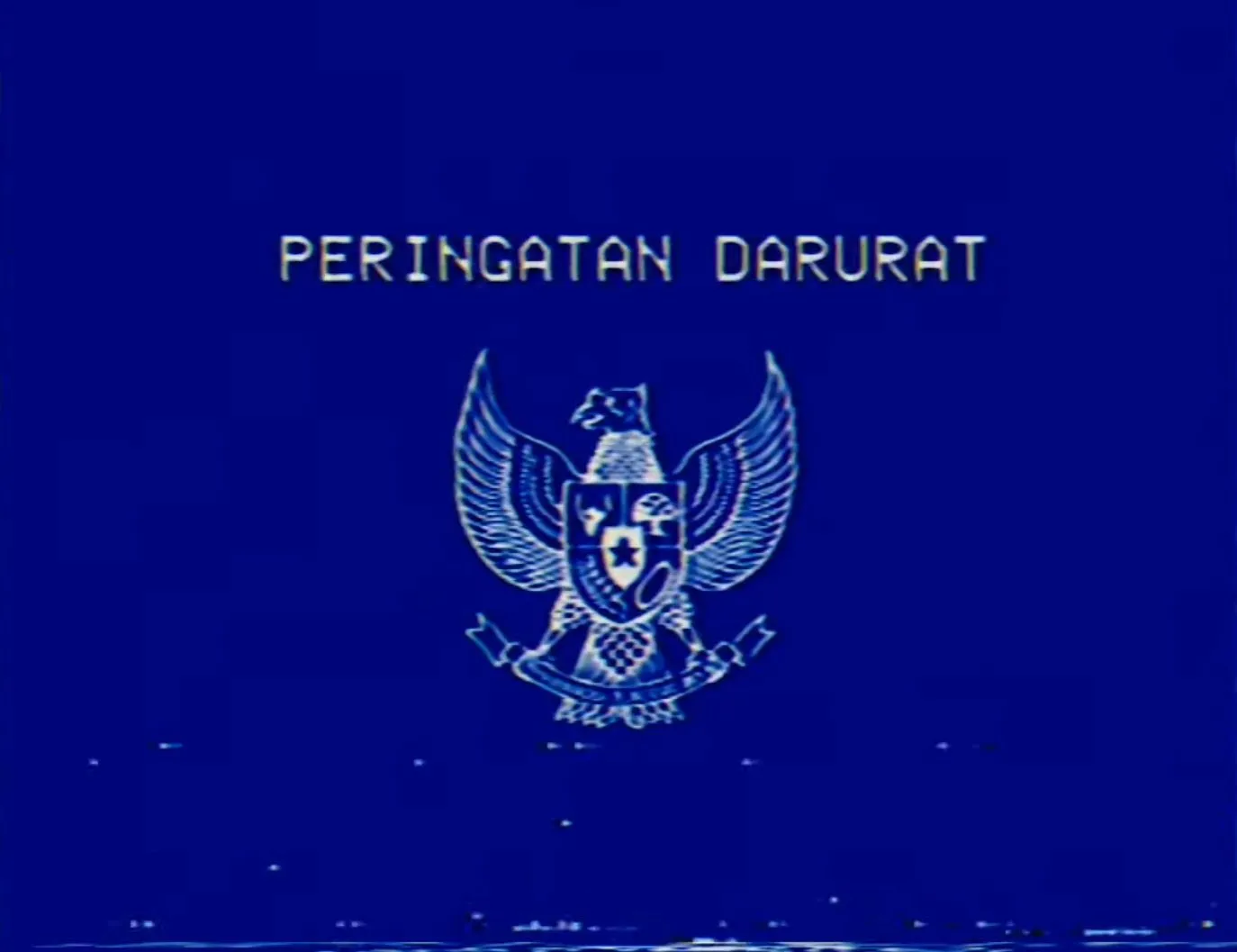 Tak Ada Acara Horror yang Lebih Menakutkan Daripada yang Terjadi di Lembaga Negara Indonesia Saat Ini