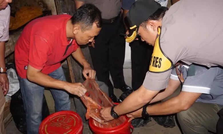 Tak Banyak yang Tahu, Begini Ciri Makanan Berformalin