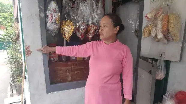 Tak Diberi Utang Rokok, Anak Elvie Sukaesih Ngamuk