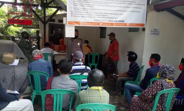 Tak Satu pun Warga Desa Neglasari dan Cikondang Terima BST Kemensos