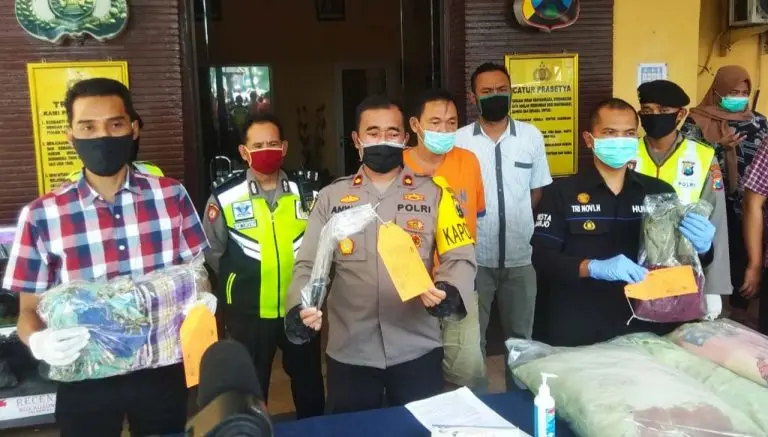 Tak Siapkan Makan Sahur, Istri Tewas Dibunuh Suami