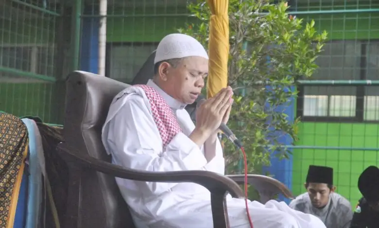 Tanggapi Pernyataan Sukmawati, Ustaz Umar: Sudah Tidak Beres