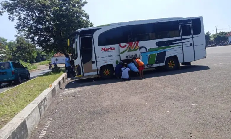 Tarif Bus Marita Cianjur - Jakarta Naik Jelang Lebaran