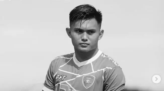 Taufik Ramsyah, Kiper Tornado FC Meninggal usai Benturan di Kepala