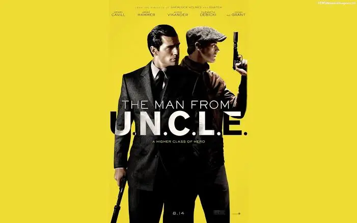 Tayang Hari Ini, Berikut Sinopsis The Man From U.N.C.L.E