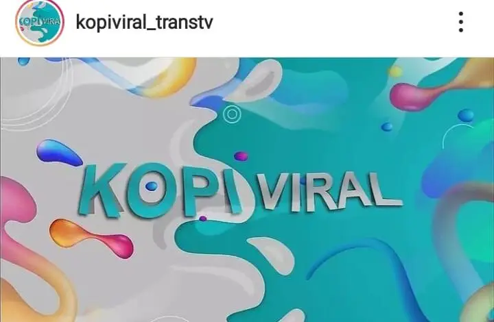 Tayangkan Saipul Jamil di Kopi Viral, Trans TV Ucapkan Permohonan Maaf