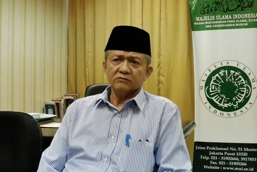 Tegaskan Untuk Fakir Miskin, MUI Sebut Pemanfaatan Zakat untuk Program Makan Bergizi Gratis Tidak Tepat