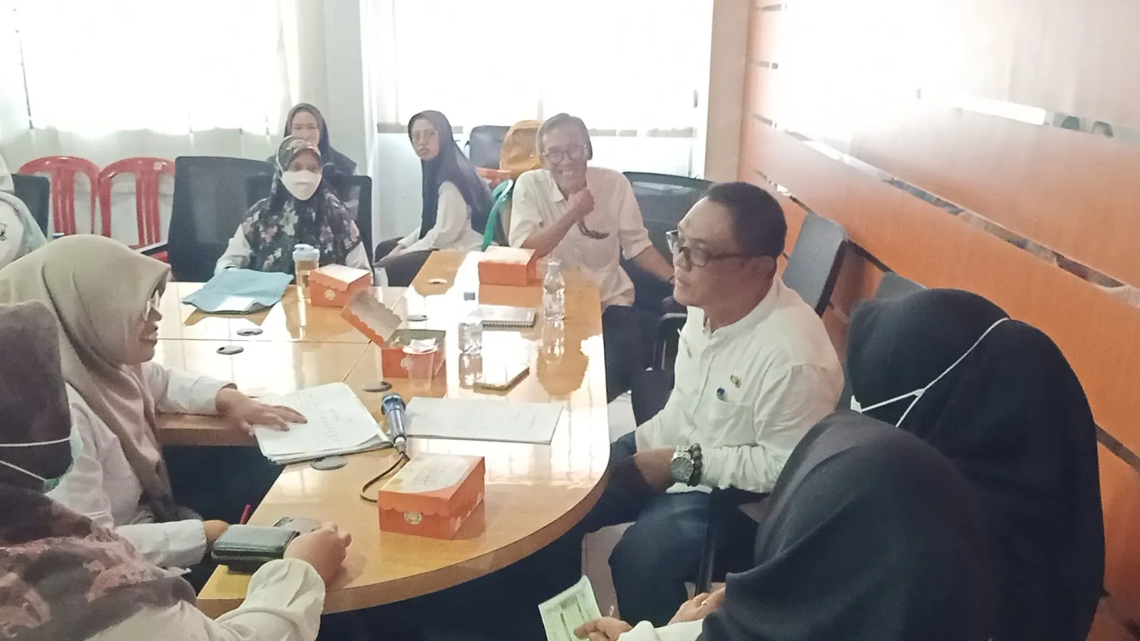 Tekan Tunggakan, Ratusan Kendaraan Dinas Puskesmas di Cianjur Bayar Pajak