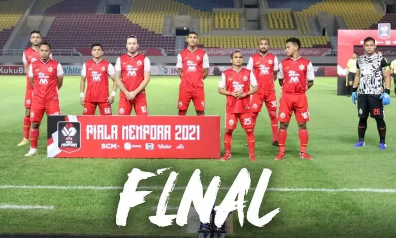Tekuk PSM Lewat Adu Penalti, Persija Melenggang ke Final Piala Menpora