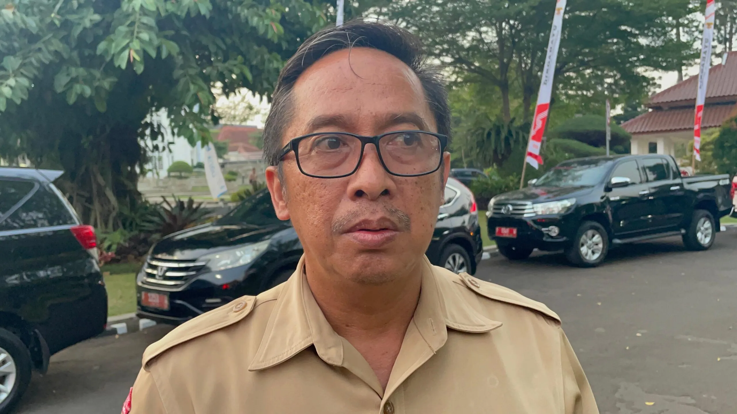 Telan Anggaran Rp 200 Juta, Gedung Cianjur Center Segara Ada Perbaikan Pascagempa