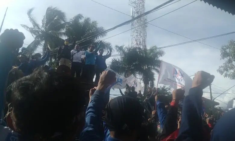 Telusuri Kejanggalan Tidak Naiknya UMK Cianjur 2021, Buruh Cianjur Akan Datangi Gedung Sate