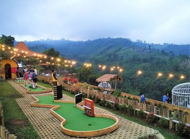 Weekend Tiba! Ini 5 Tempat Wisata di Lembang yang Paling Menarik