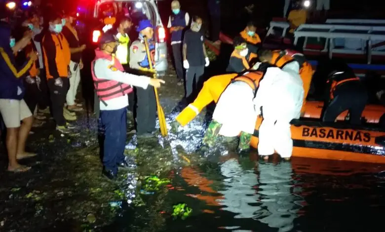 Tengah Malam, Pemancing yang Tenggelam di Cirata Akhirnya Ditemukan