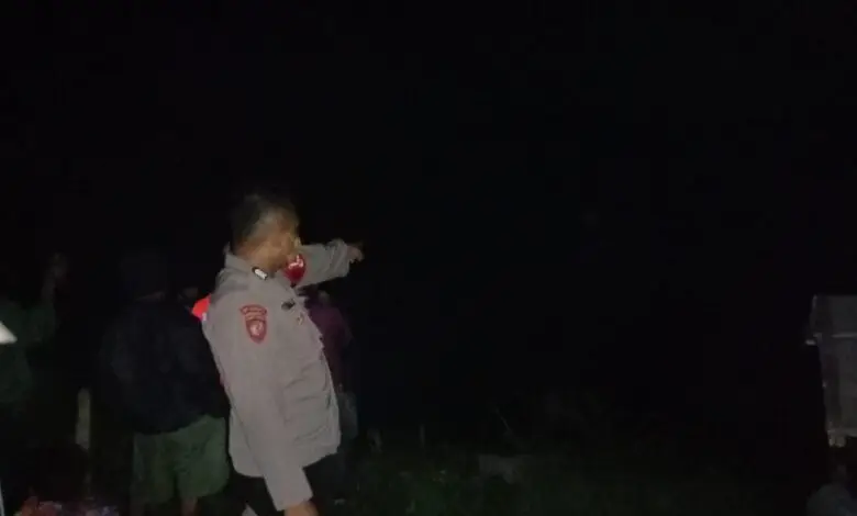 Tengah Malam, Warga Sukaluyu yang Hanyut di Sungai Ditemukan Meninggal Dunia