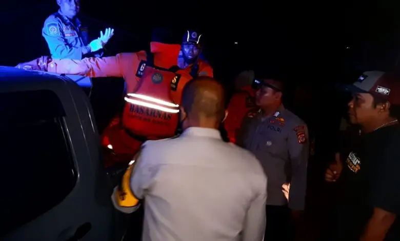 Tenggelam di Laut, Satu Nelayan di Sindangbarang Ditemukan Tewas