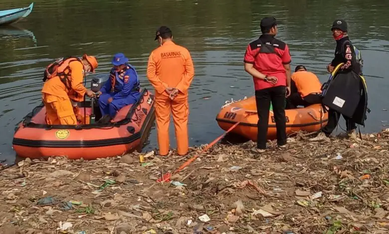 Tenggelam, Korban Perahu Terbalik di Waduk Cirata Belum Ditemukan