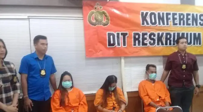 Tergiur Loker di Facebook, Gadis Asal Cianjur Jadi Korban Perdagangan Orang di Bali