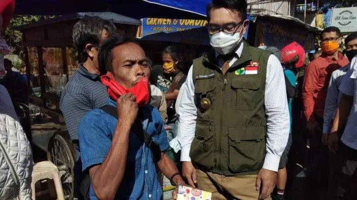 Terjemahan Kata-kata Ade Londok Tentang Odading Mang Oleh dan Endorse Lem Tikus
