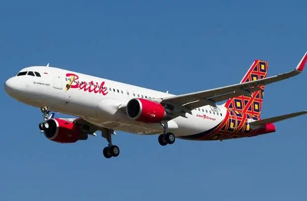 Terkendala Insiden Roda Depan, Pesawat Batik Air PK-LUT Rute Jambi-Jakarta Batal Terbang