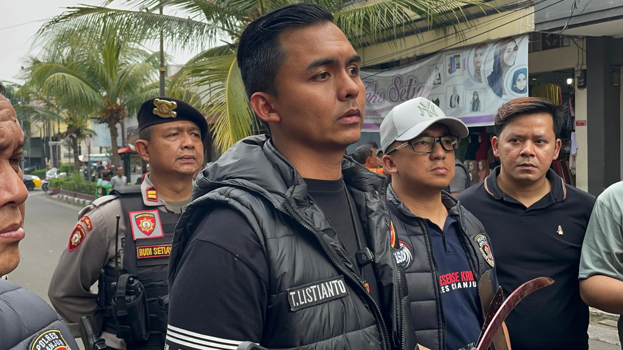 Terkuak! Kejar-Kejaran Bersenjata Tajam Berujung Maut di Cianjur Bukan Karena Alkohol, Ini Dia Motifnya