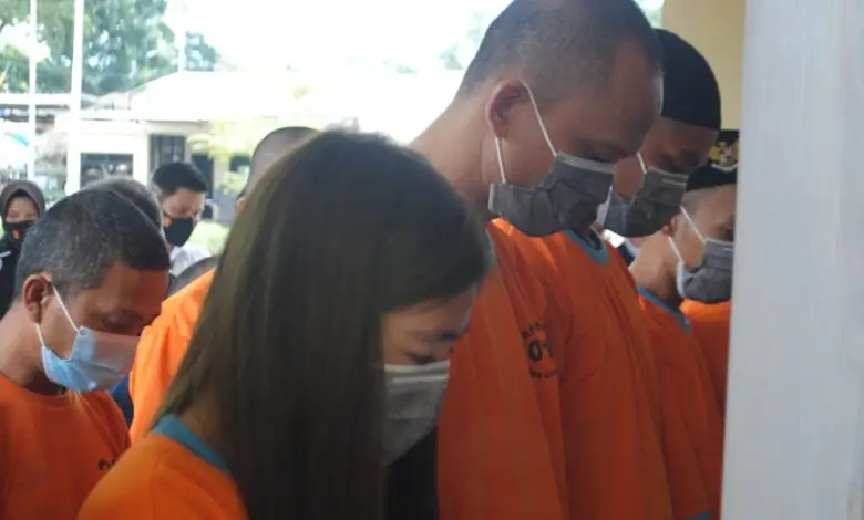 Terlalu! Oknum Kades di Cianjur Gunakan Sabu-sabu, Ngakunya Supaya Konsen Kerja