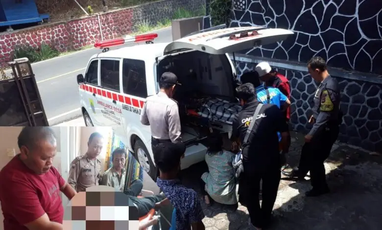 Terlilit Utang, Pria di Cugenang Gantung Diri di Toilet