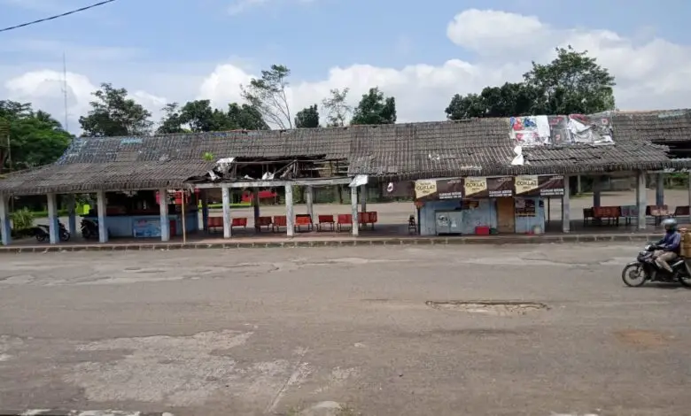 Terminal Rawabango Cianjur Terbengkalai dan Belum Kunjung Diperbaiki, Ternyata Ini Alasannya!