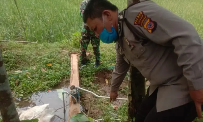 Tersengat Listrik Mesin Air, Petani di Pagelaran Meninggal Dunia