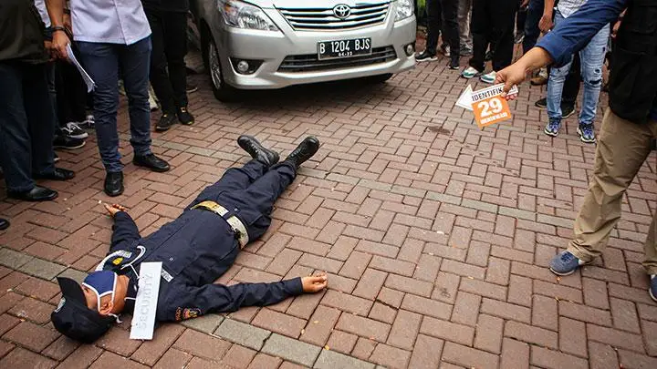 Terungkap! Peran Tiga Anak Buah John Kei yang Ditangkap di Cianjur