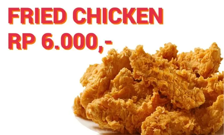 The Power of Shodaqoh, Begini Cerita Pemilik 'KFC' Cianjur