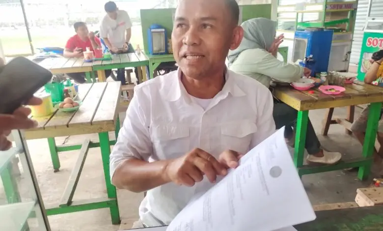 Tidak Lolos Jadi Calon Kepala Desa Wanasari, Dedi Mengadu ke DPRD Cianjur