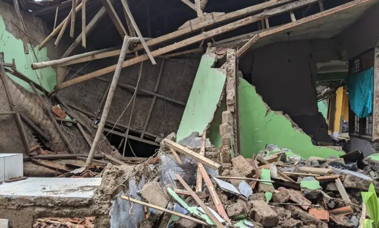 Tidak Mampu Atasi Situasi Pasca Gempa Cianjur Kepala BPBD dan Satpol PP Mengundurkan Diri
