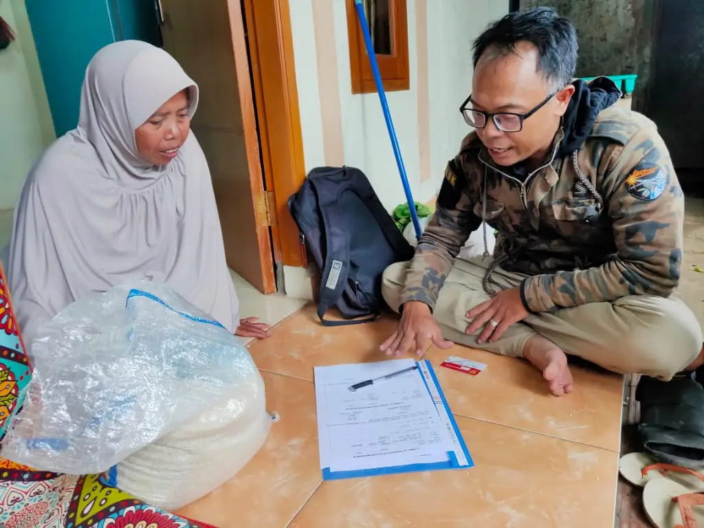 Tidak Sesuai, KPM Bisa Tukar Sembako ke Agen