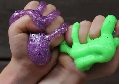 Tiga Cara Mudah Membuat Slime dengan Bahan Sederhana