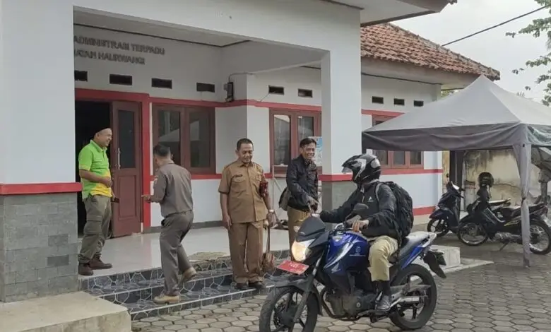 Tiga Desa di Haurwangi Sibuk Persiapkan Pilkades Serentak