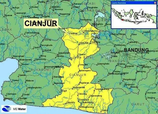 Tiga DOB Jabar Disahkan, Bagaimana dengan Cianjur Selatan?