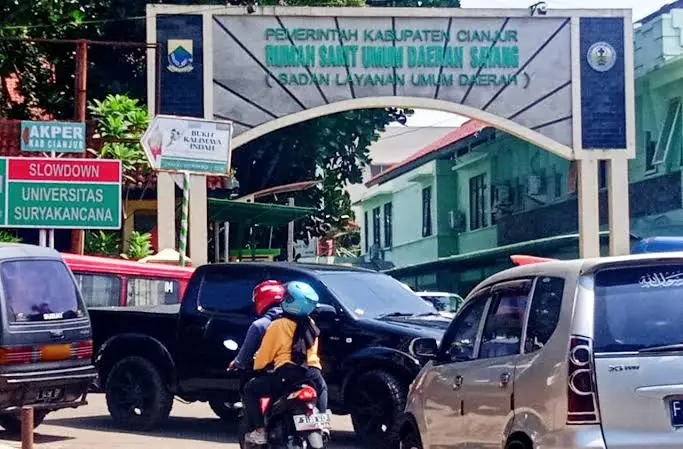 Tiga Nama Ini, Dikabarkan Akan Isi Posisi Dirut RSUD Sayang Cianjur, Siapa? -
