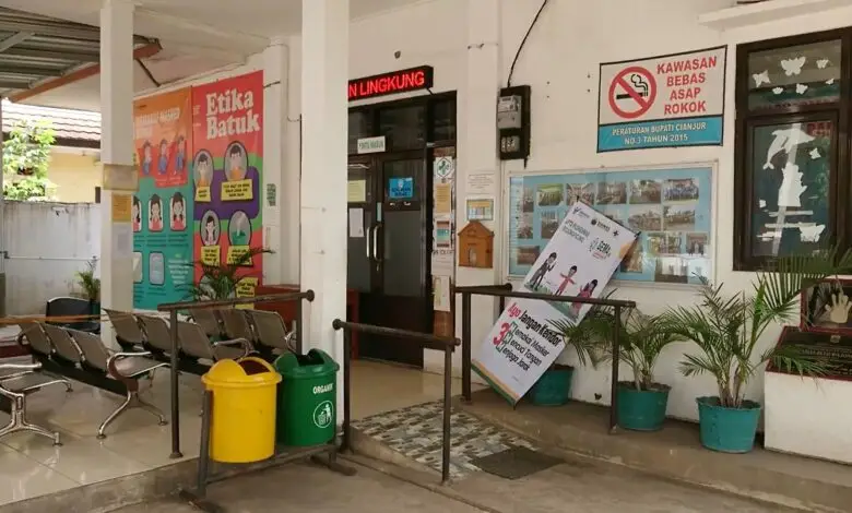 Tiga Pegawai Terpapar Covid-19, Pelayanan Puskesmas Bojongpicung Jalan Terus