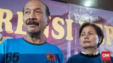 Tiga Petinggi Sunda Empire Jadi Tersangka