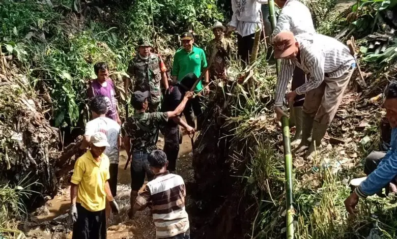 Tim Gabungan Cari Bocah yang Hanyut di Gekbrong Hingga Sukabumi