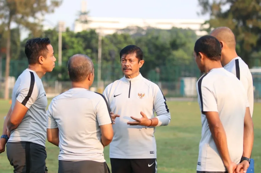 Timnas Indonesia U-20 Target Lolos Semifinal Piala Asia 2025, Indra Sjafri: Kami Punya Niat dan Target Jelas