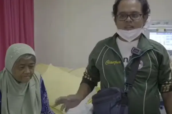 Tingginya Pasien Lansia, RSUD Cimacan Berinovasi Buat Program Odasor