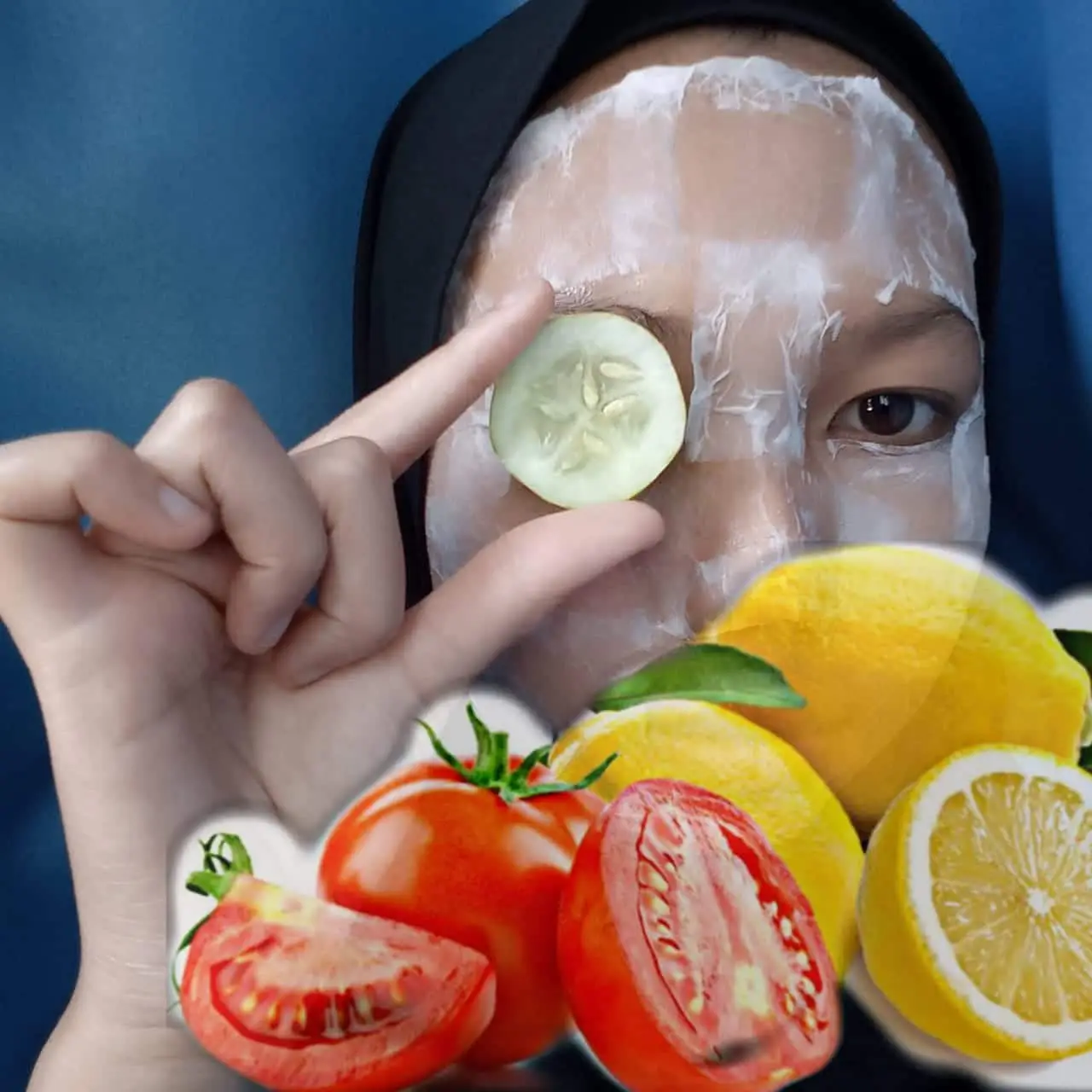 Tips Kecantikan dengan Masker Alami, Hilangkan Jerawat dan Komedo