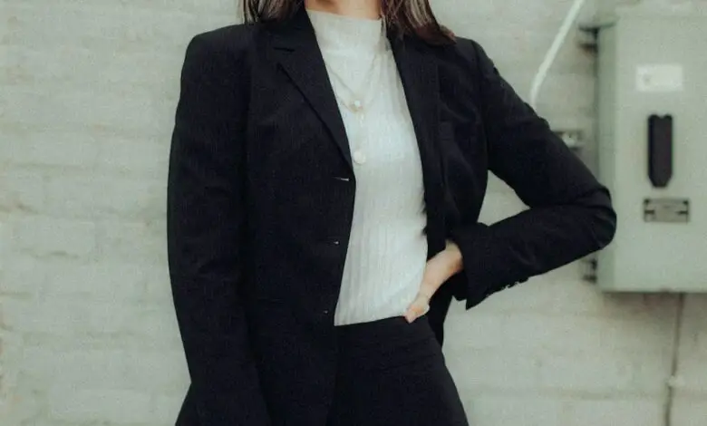 Tips Mix and Match Blazer yang Trendi dan Kekinian