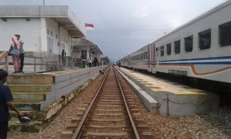 Tips Pesan Tiket Kereta Api untuk Mudik Lebaran