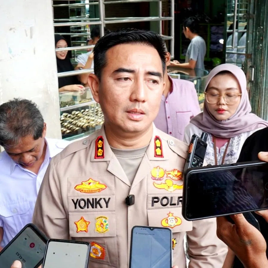 Titip Kendaraan dan Rumah Saat Mudik, Polres Cianjur Siapkan Pengamanan Ketat
