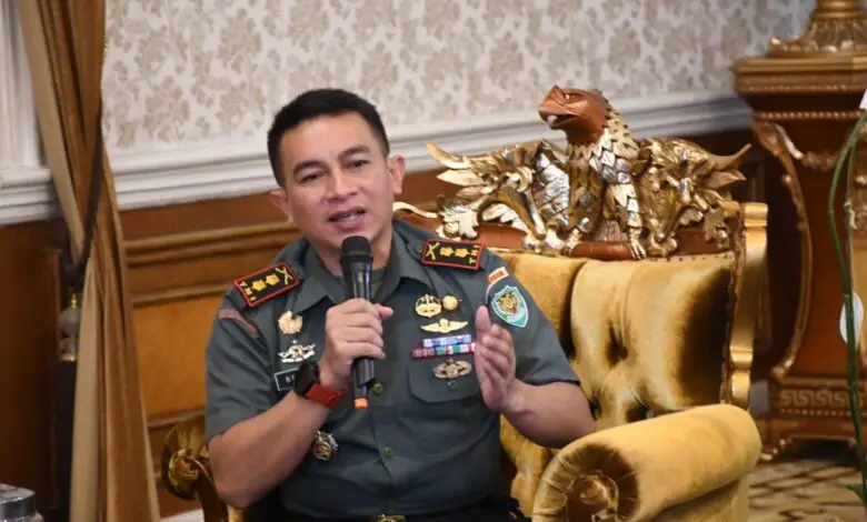 TNI AD Bersama Pemkab Cianjur Akan Efektifkan Program Citarum Harum
