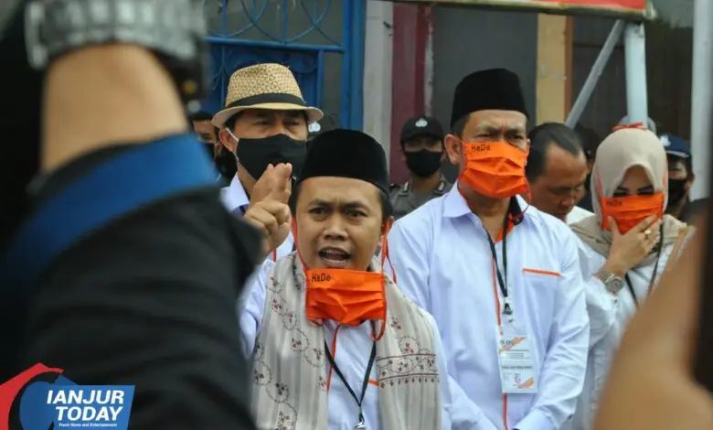 Toha - Ade Sobari Siapkan Strategi Menangkan Pilkada Cianjur